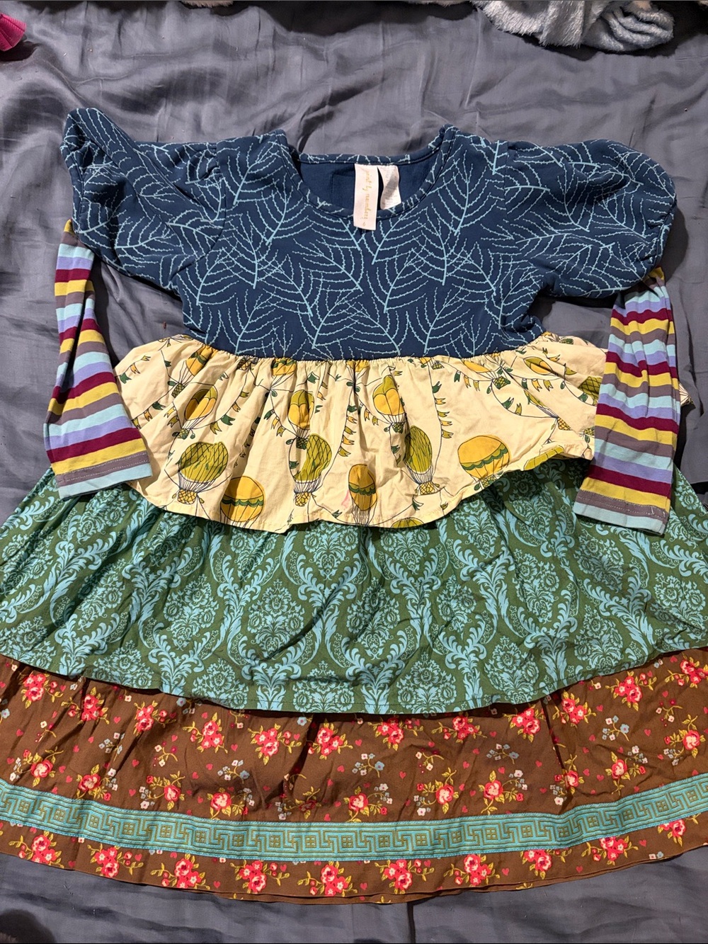 Matilda Jane dress
